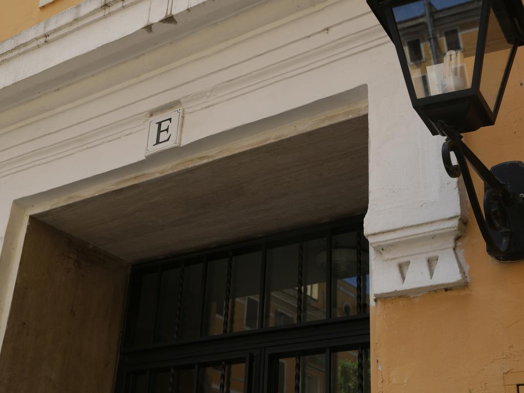 Guest House Masterintrastevere Rome Exterior photo