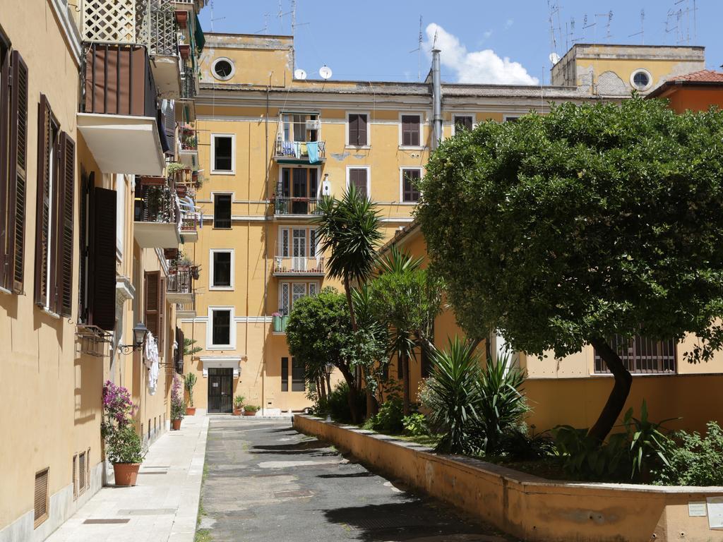 Guest House Masterintrastevere Rome Exterior photo